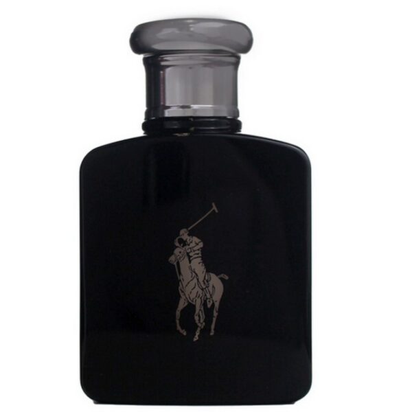 Ralph Lauren - Polo Black - 125  ml - Edt - ralph lauren