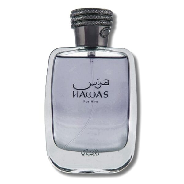 Rasasi - Hawas For Him Eau de Parfum - 100 ml - rasasi