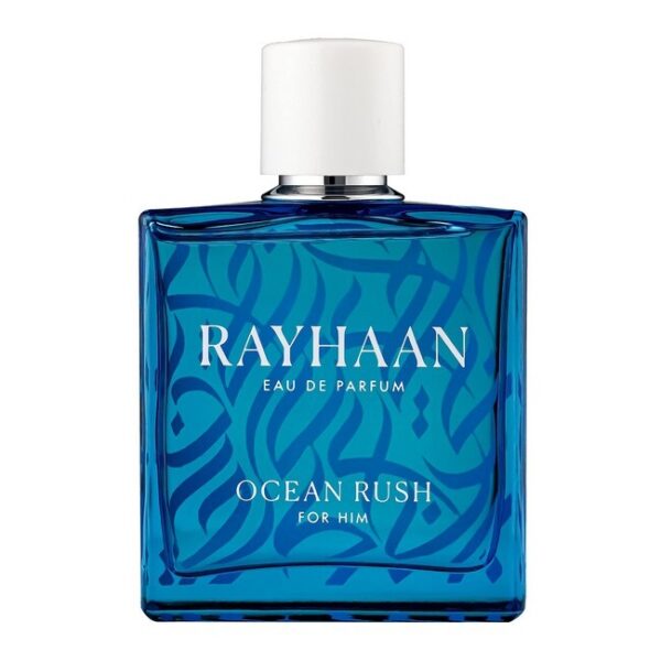 Rayhaan - Ocean Rush Eau de Parfum - 100 ml - rayhaan