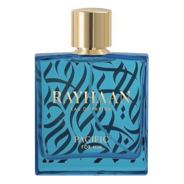 Rayhaan - Pacific Eau de Parfum - 100 ml - rayhaan