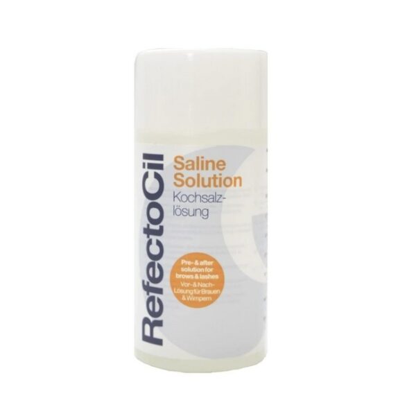 Refectocil - Saline Solution - 150 ml - refectocil