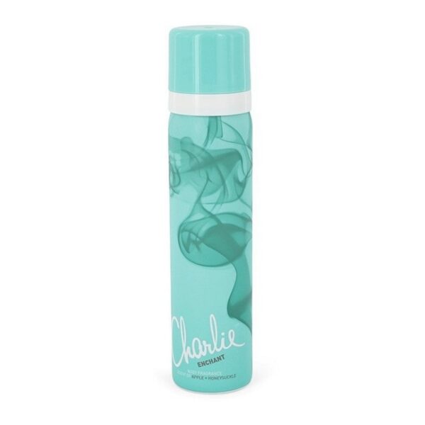 Revlon - Charlie Enchant Body Spray - 75 ml - revlon