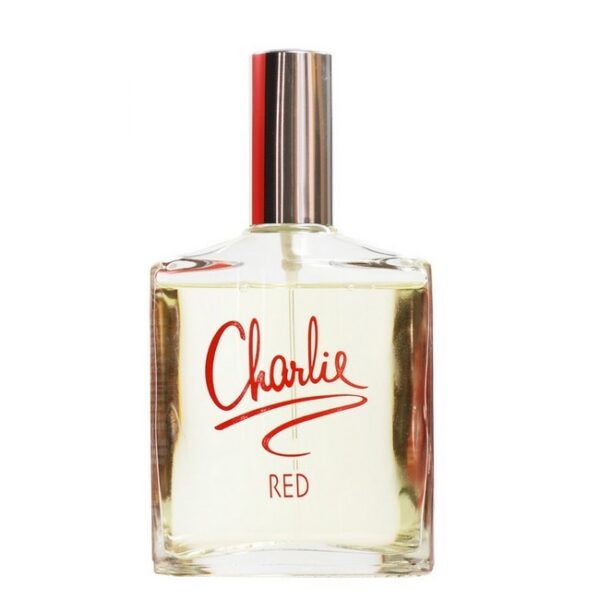 Revlon - Charlie Red - 100 ml - Edt - revlon