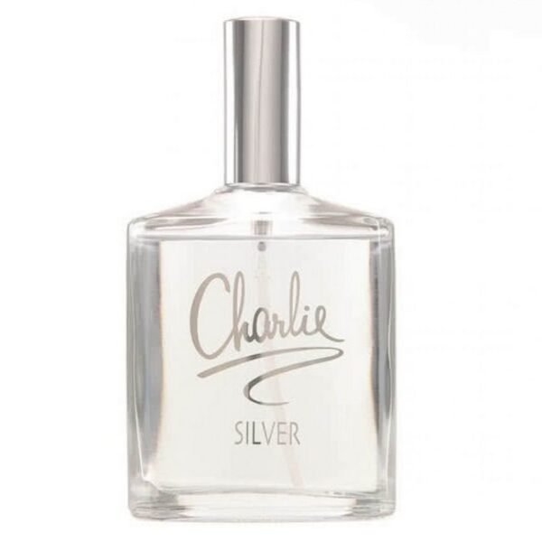 Revlon - Charlie Silver - 100 ml - Edt - revlon