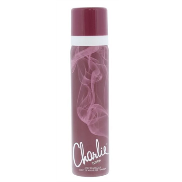 Revlon - Charlie Touch Body Spray - 75 ml - revlon