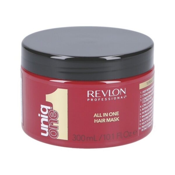 Revlon - Uniq One All in One Hair Mask - 300 ml - revlon