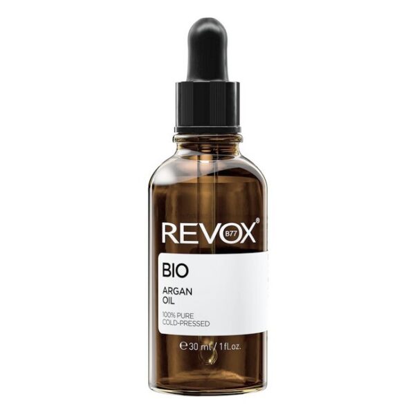 Revox B77 - Argan Oil 100% Pure & Organic - 30 ml - revox b77