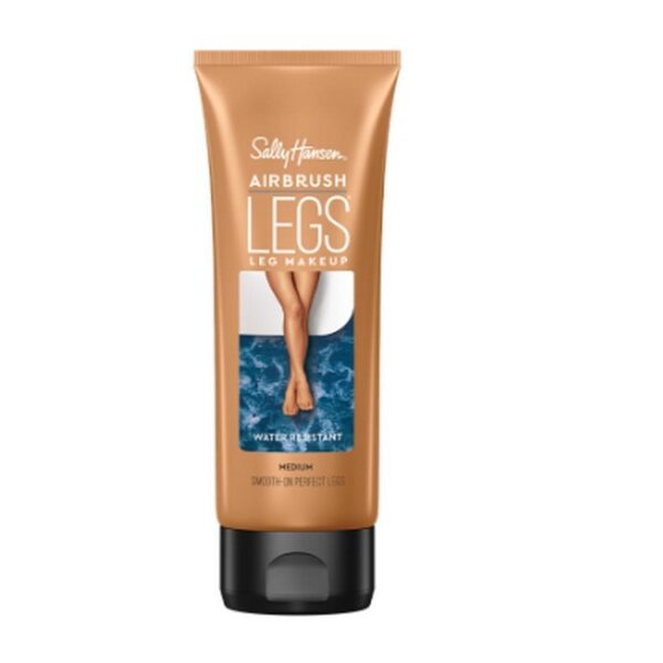 Sally Hansen - Airbrush Legs Makeup Lotion Medium 125 ml - sally hansen