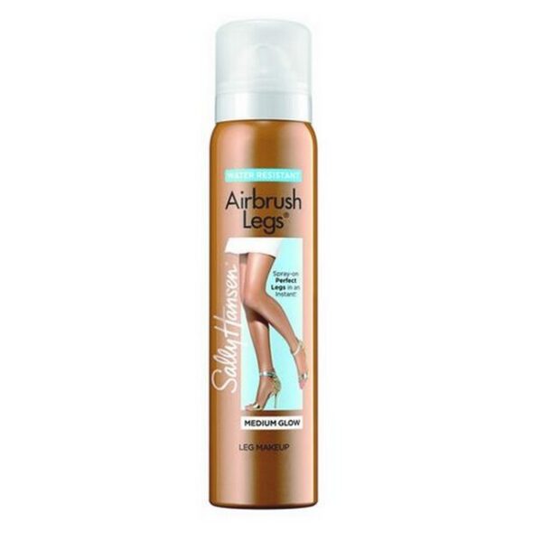 Sally Hansen - Airbrush Legs - Medium Glow - 75 ml - sally hansen