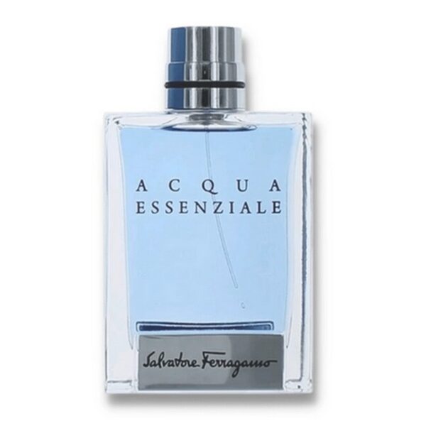 Salvatore Ferragamo - Acqua Essenziale Pour Homme - 100 ml - Edt - salvatore ferragamo