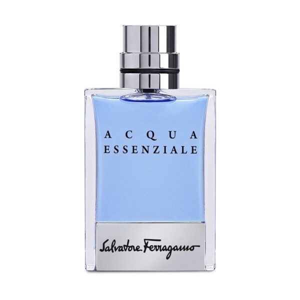 Salvatore Ferragamo - Acqua Essenziale Pour Homme - 50 ml - Edt - salvatore ferragamo