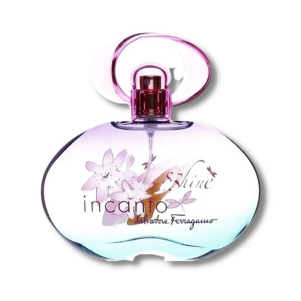 Salvatore Ferragamo - Incanto Shine - 100 ml - Edt - salvatore ferragamo