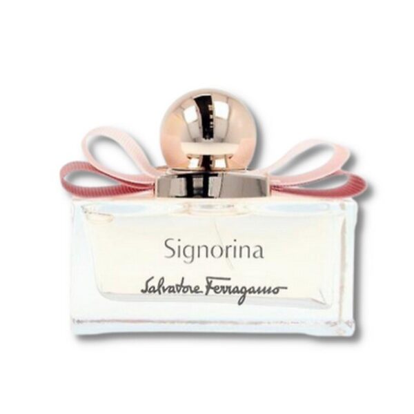 Salvatore Ferragamo - Signorina - 100 ml - Edp - salvatore ferragamo