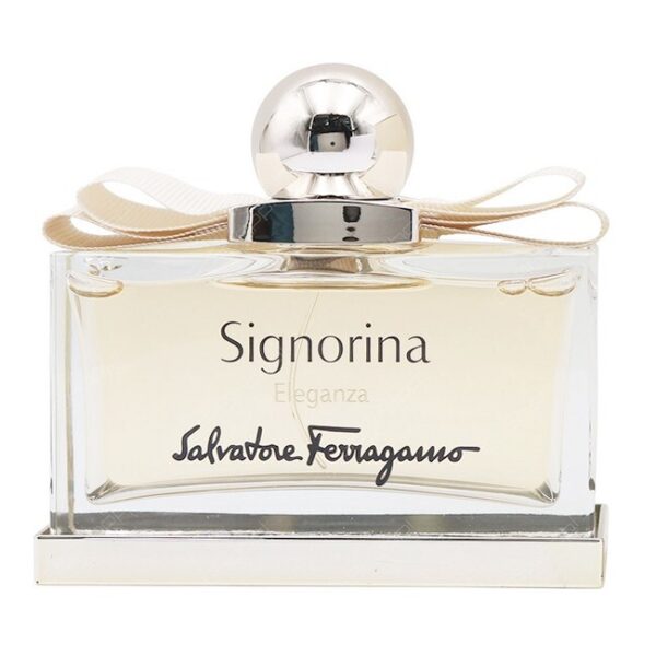 Salvatore Ferragamo - Signorina Eleganza - 100 ml - Edp - salvatore ferragamo