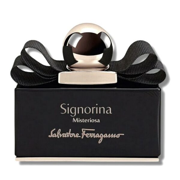 Salvatore Ferragamo - Signorina Misteriosa - 50 ml - Edp - salvatore ferragamo