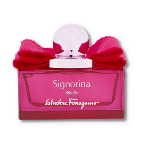 Salvatore Ferragamo - Signorina Ribelle - 100 ml - Edp - salvatore ferragamo