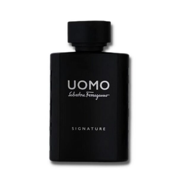 Salvatore Ferragamo - Uomo Signature - 100 ml - Edp - salvatore ferragamo