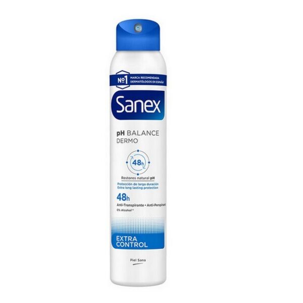 Sanex - Extra Control pH Balance Dermo Deodorant Spray - 200 ml - sanex