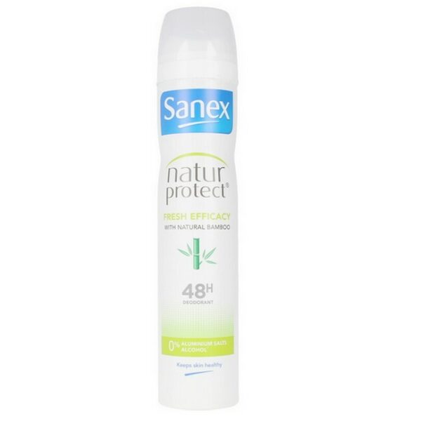 Sanex - Natur Protect Fresh Bamboo Deo Spray - 200 ml - sanex