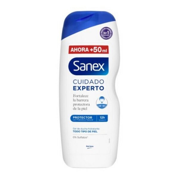 Sanex - Shower Gel Dermo Protector - 600 ml - sanex