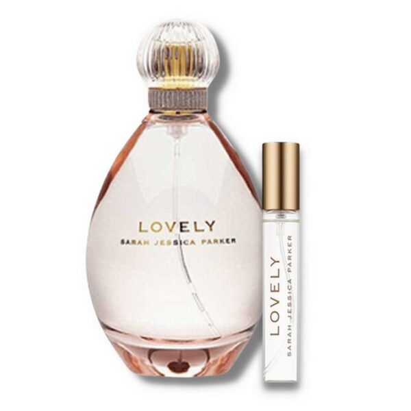 Sarah Jessica Parker - Lovely Eau de Parfum Sæt 100 ml + 15 ml - sarah jessica parker