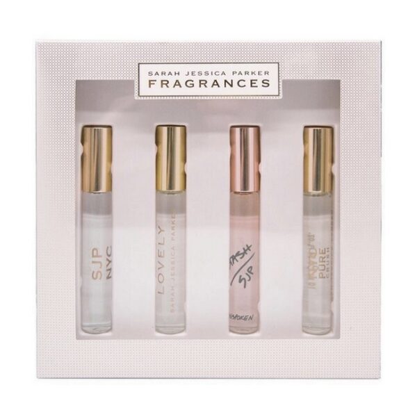 Sarah Jessica Parker - Perfume Collection 4 x 10 ml Rollerball - sarah jessica parker