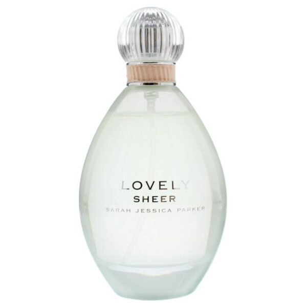 Sarah Jessica Parker - Lovely Sheer - 100 ml - Edp - sarah jessica parker