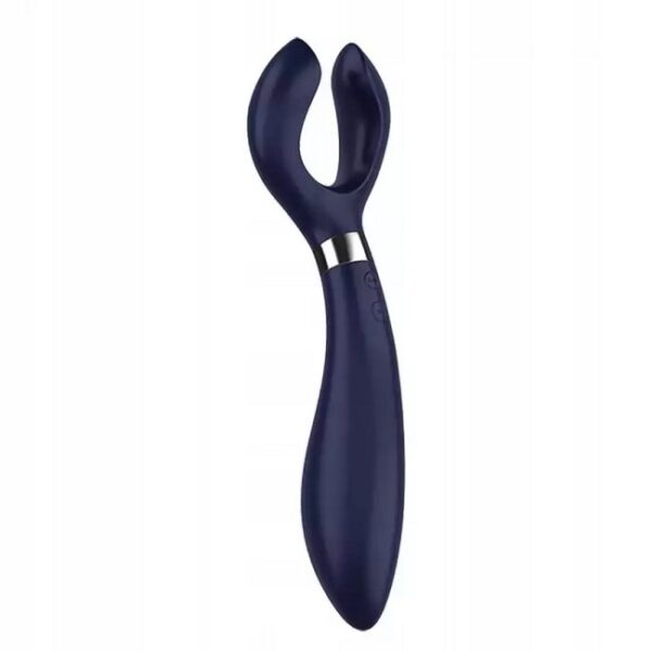 Satisfyer - Endless Fun Multi Vibrator Blue - satisfyer