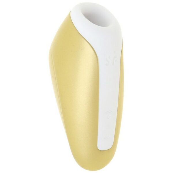 Satisfyer - Love Breeze Air Pulse Stimulator Gold - satisfyer