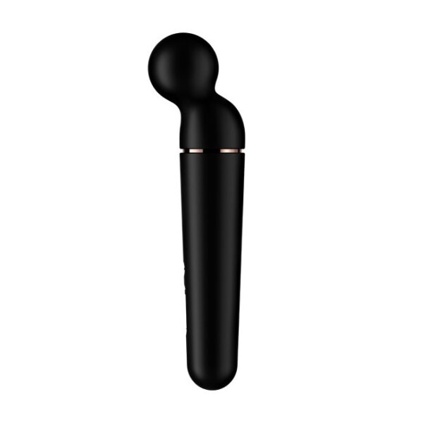 Satisfyer - Magic Wand-Er Woman Vibrator - Black - satisfyer