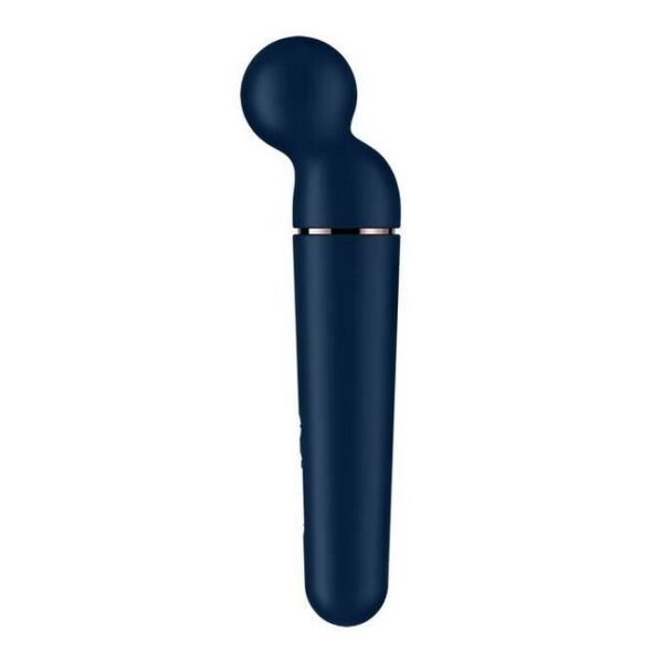 Satisfyer - Magic Wand-er Woman Vibrator Blue & Rosegold - satisfyer