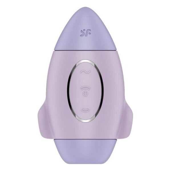 Satisfyer - Mission Control Vibrator Purple - satisfyer