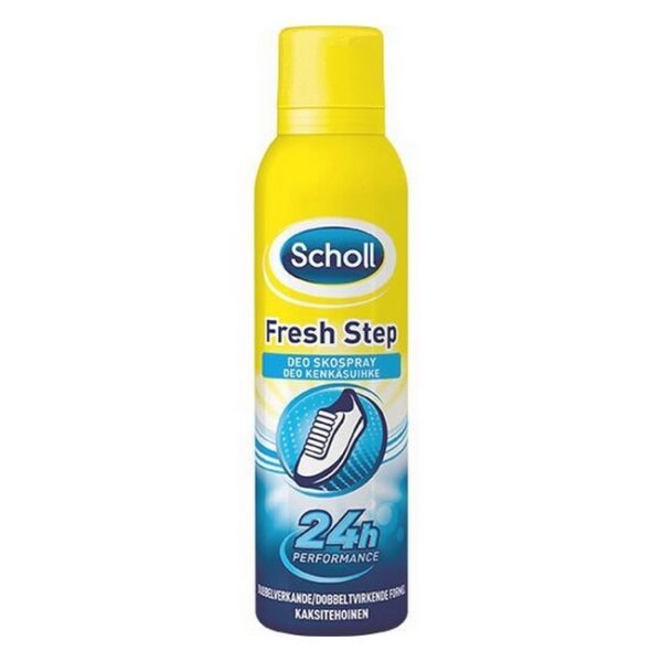 Scholl - Fresh Step Deo Shoe Spray 150 ml - scholl