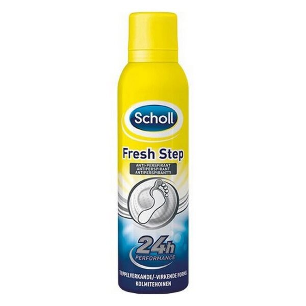 Scholl - Fresh Step Anti-Perspirant Foot Spray 150 ml - scholl