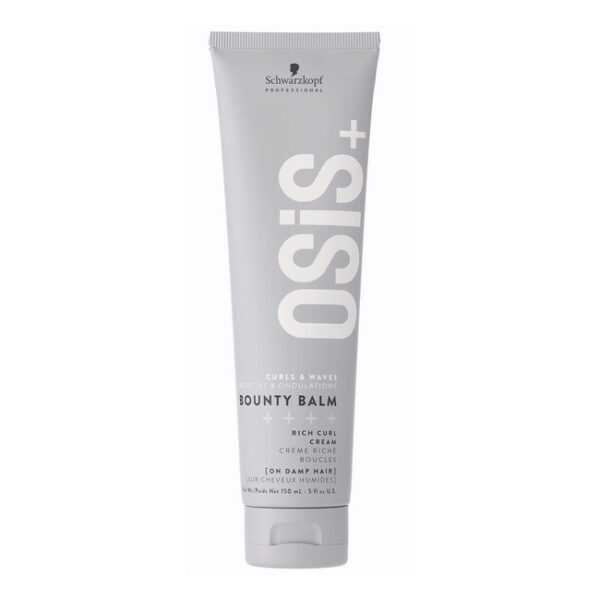 Schwarzkopf - OSIS+ Bounty Balm Rich Curl Cream - 150 ml - schwarzkopf