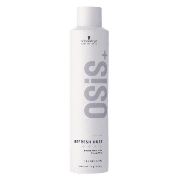 Schwarzkopf - OSIS+ Refresh Dust Dry Shampoo - 300 ml - schwarzkopf