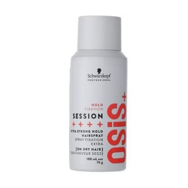 Schwarzkopf - OSIS+ Session Extra Strong Hold Hairspray - 100 ml - schwarzkopf