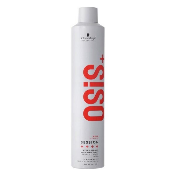 Schwarzkopf - OSIS+ Session Extra Strong Hold Hairspray - 500 ml - schwarzkopf