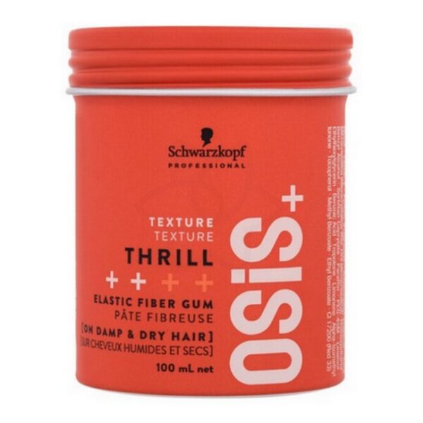 Schwarzkopf - OSIS+ Thrill Fiber Gum - 100 ml - schwarzkopf