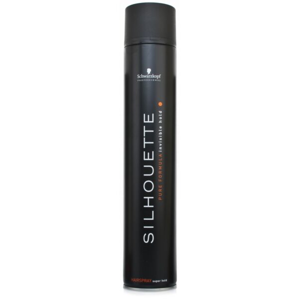 Schwarzkopf - Silhouette Super Hold Hairspray - 300 ml - schwarzkopf