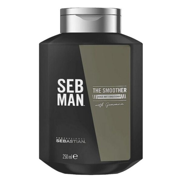 Sebastian Professional - SEB MAN The Smoother Conditioner - 250 ml - sebastian professional