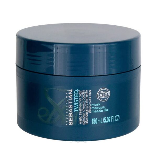 Sebastian Professional - Twisted Curl Mask - 150 ml - sebastian professional