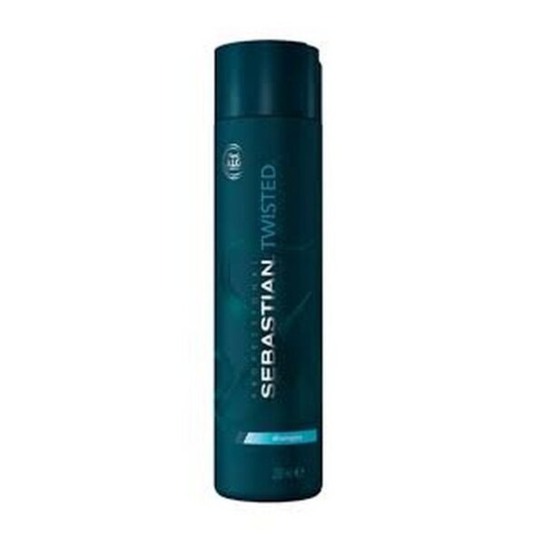 Sebastian Professional - Twisted Curl Shampoo - 250 ml - sebastian professional