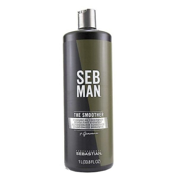 Sebastian Professional - SEB MAN The Smoother Conditioner - 1000 ml - sebastian professional