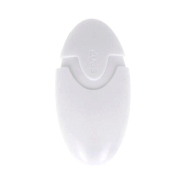 Sen7 - Classic Perfume Atomizer Refillable White - sen7