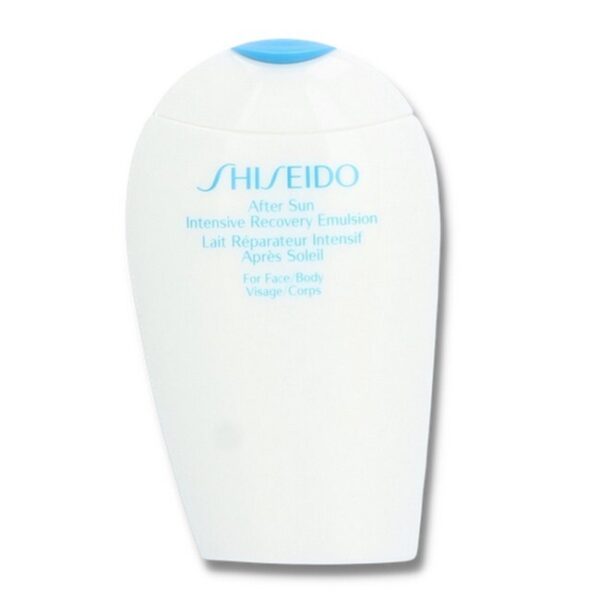 Shiseido - After Sun Intensive Recovery Emulsion - 150 ml - shiseido