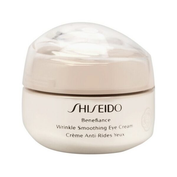 Shiseido - Benefiance Wrinkle Smoothing Eye Cream - 15 ml - shiseido