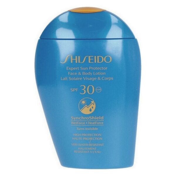 Shiseido - Expert Sun Protector Face & Body Lotion SPF 30 - 150 ml - shiseido