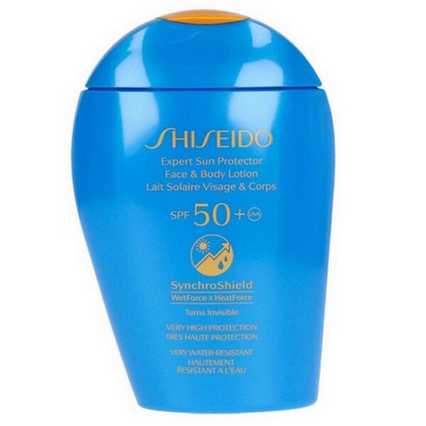 Shiseido - Expert Sun Protector Face & Body Lotion SPF 50+ - 150 ml - shiseido