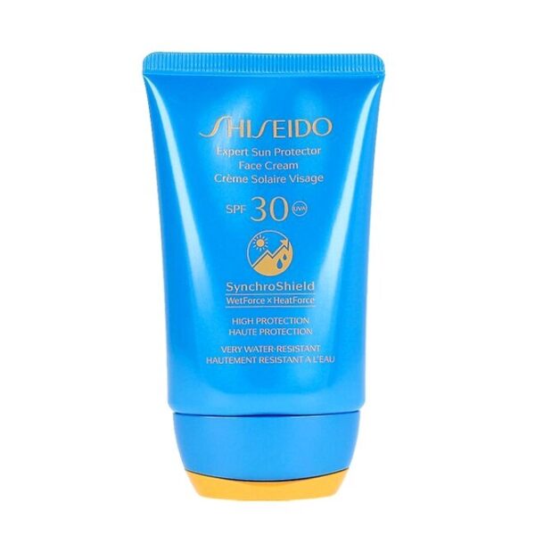 Shiseido - Expert Sun Protector Face Cream SPF 30 - 50 ml - shiseido